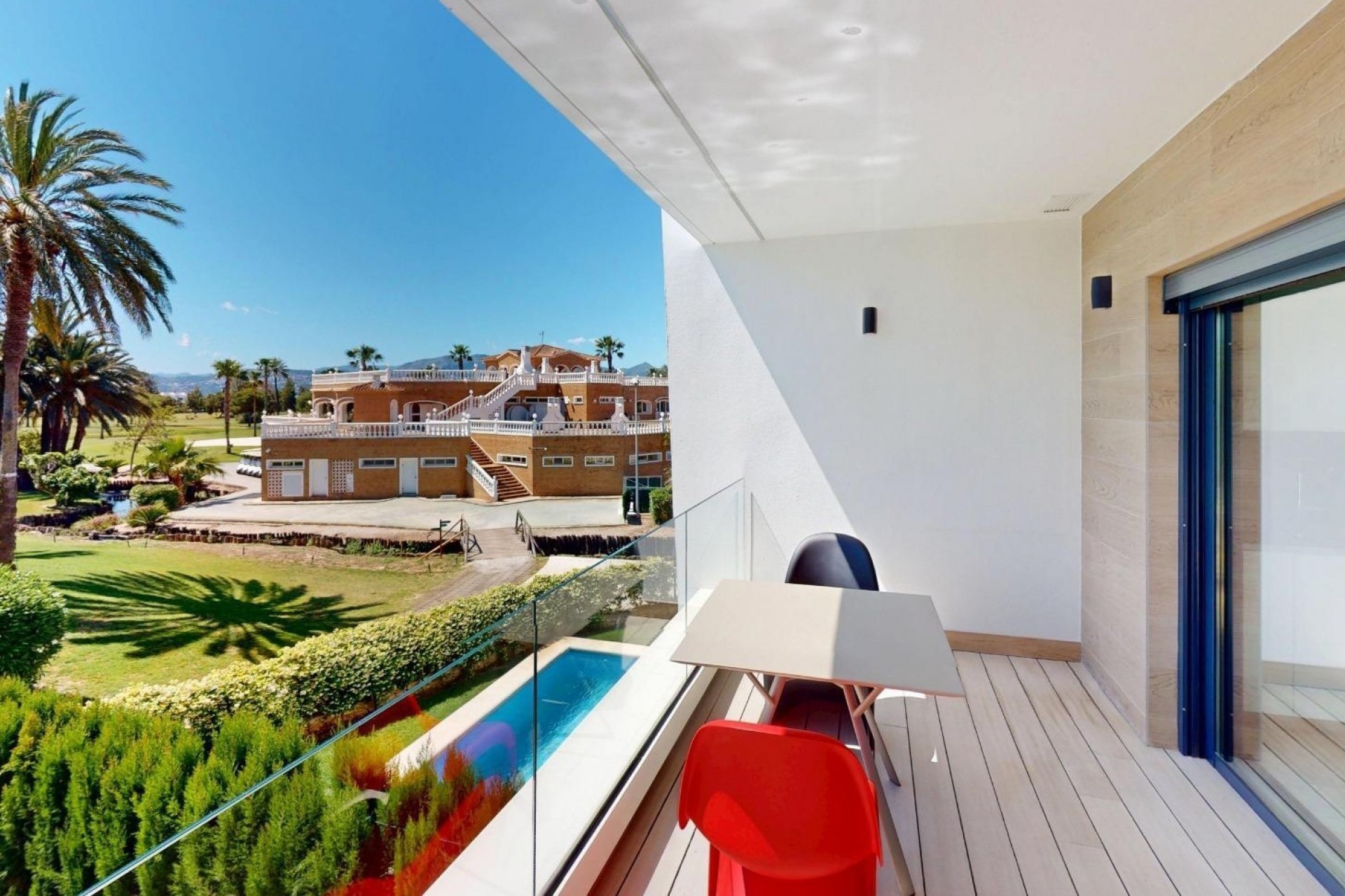 Herverkoop - Appartement -
Oliva - Oliva Nova