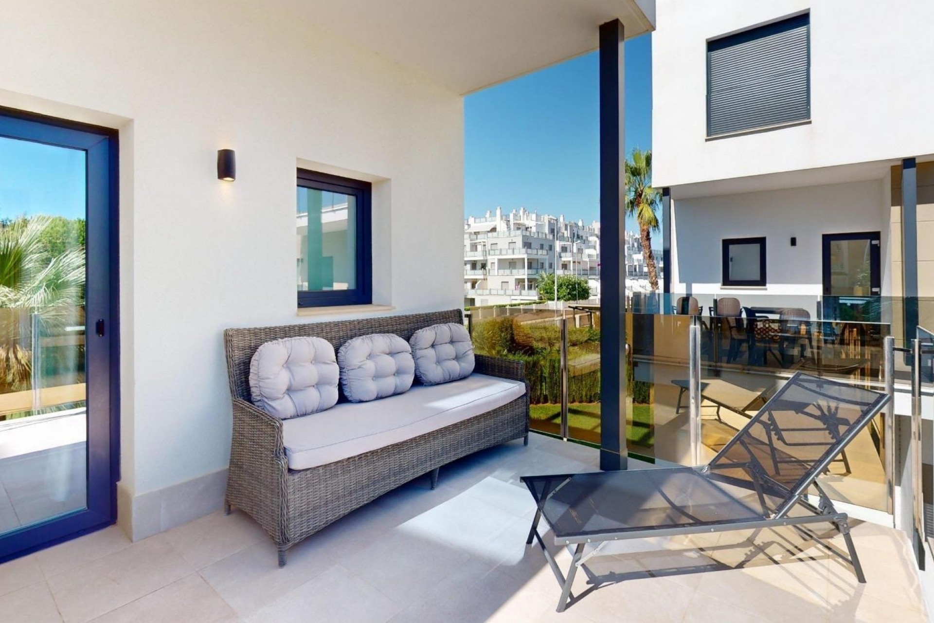 Herverkoop - Appartement -
Oliva - Oliva Nova