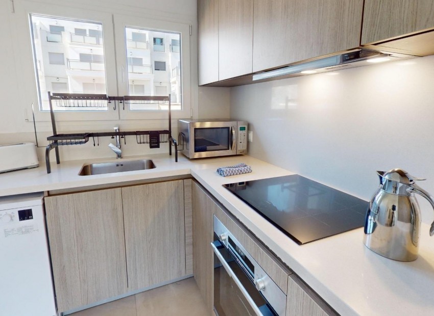 Herverkoop - Appartement -
Oliva - Oliva Nova