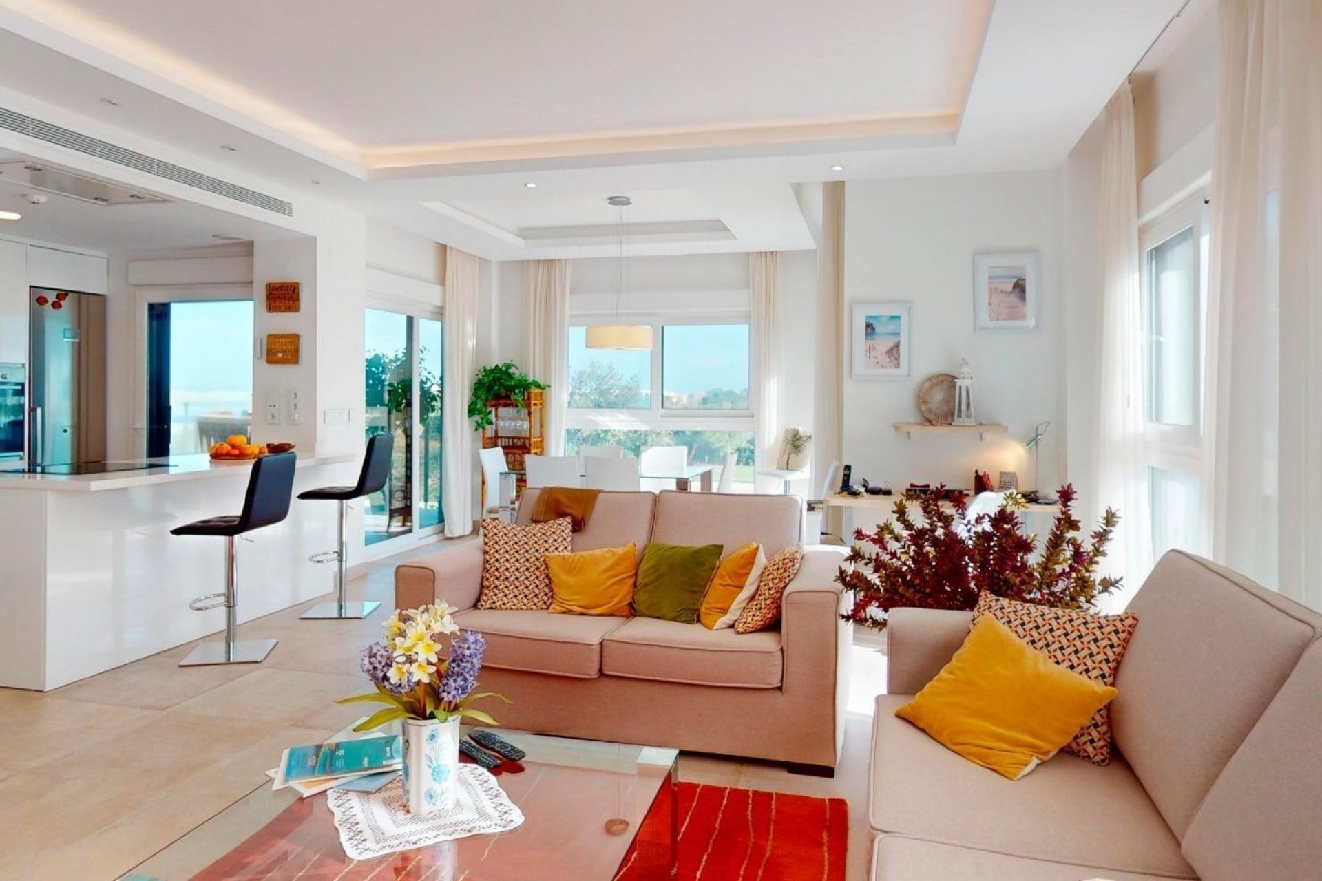 Herverkoop - Appartement -
Oliva - Oliva Nova