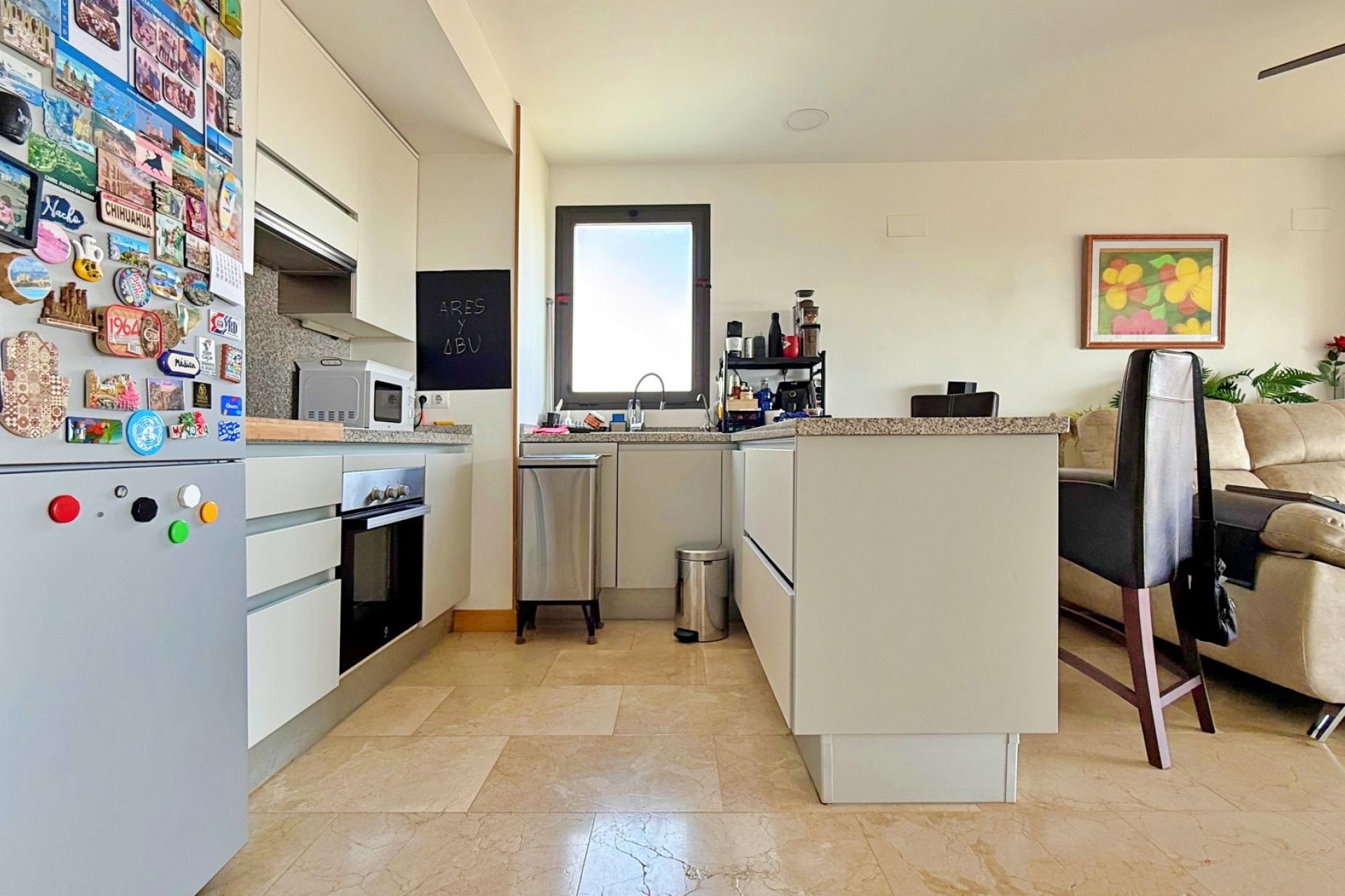 Herverkoop - Appartement -
Orihuela Costa - Campoamor