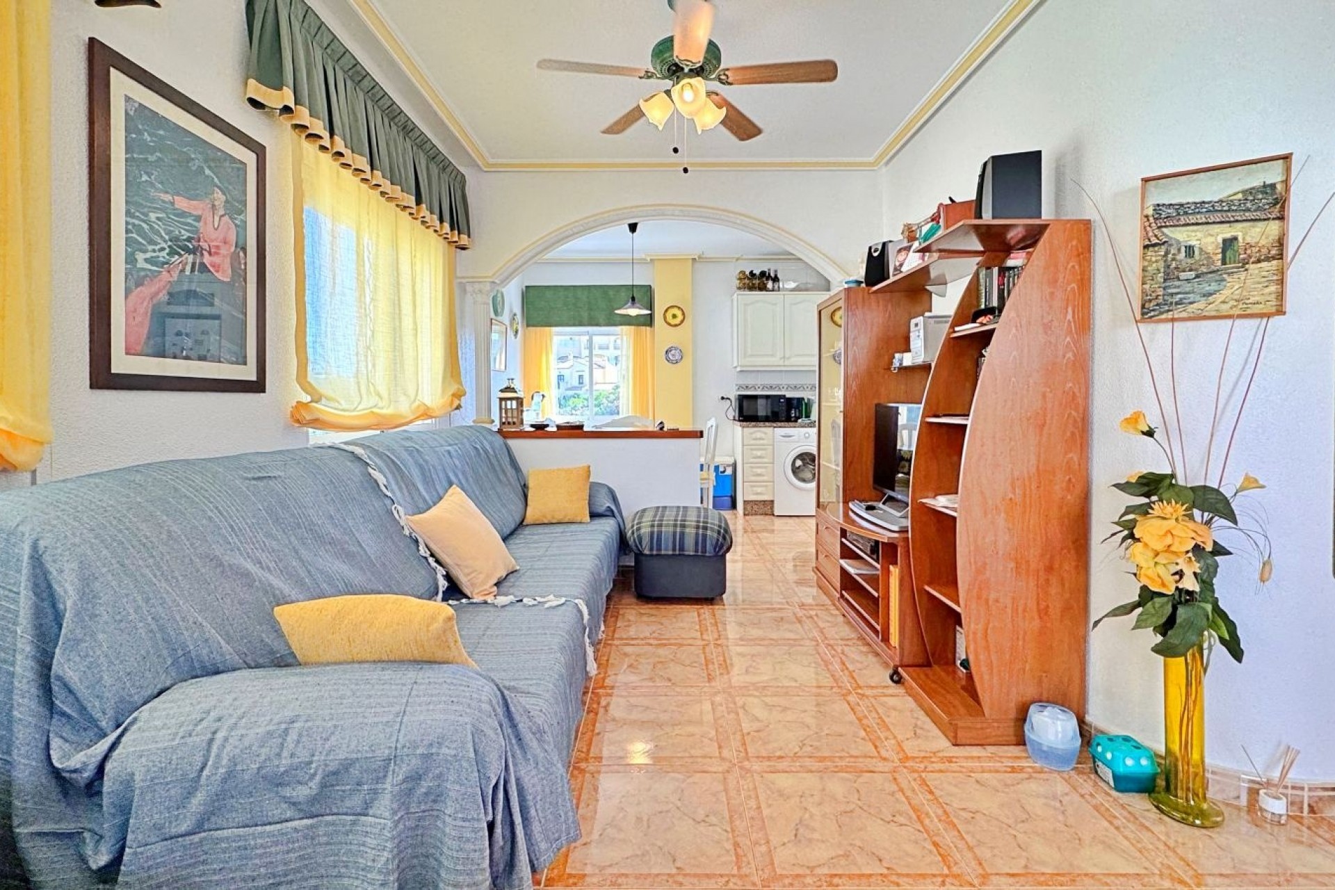 Herverkoop - Appartement -
Orihuela Costa - La Zenia