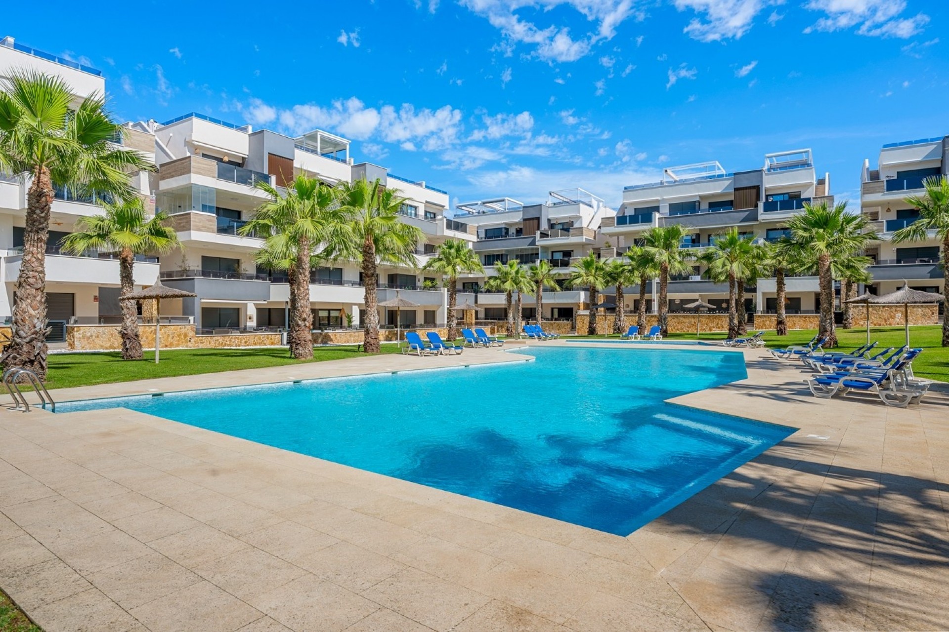 Herverkoop - Appartement -
Orihuela Costa - Los Altos