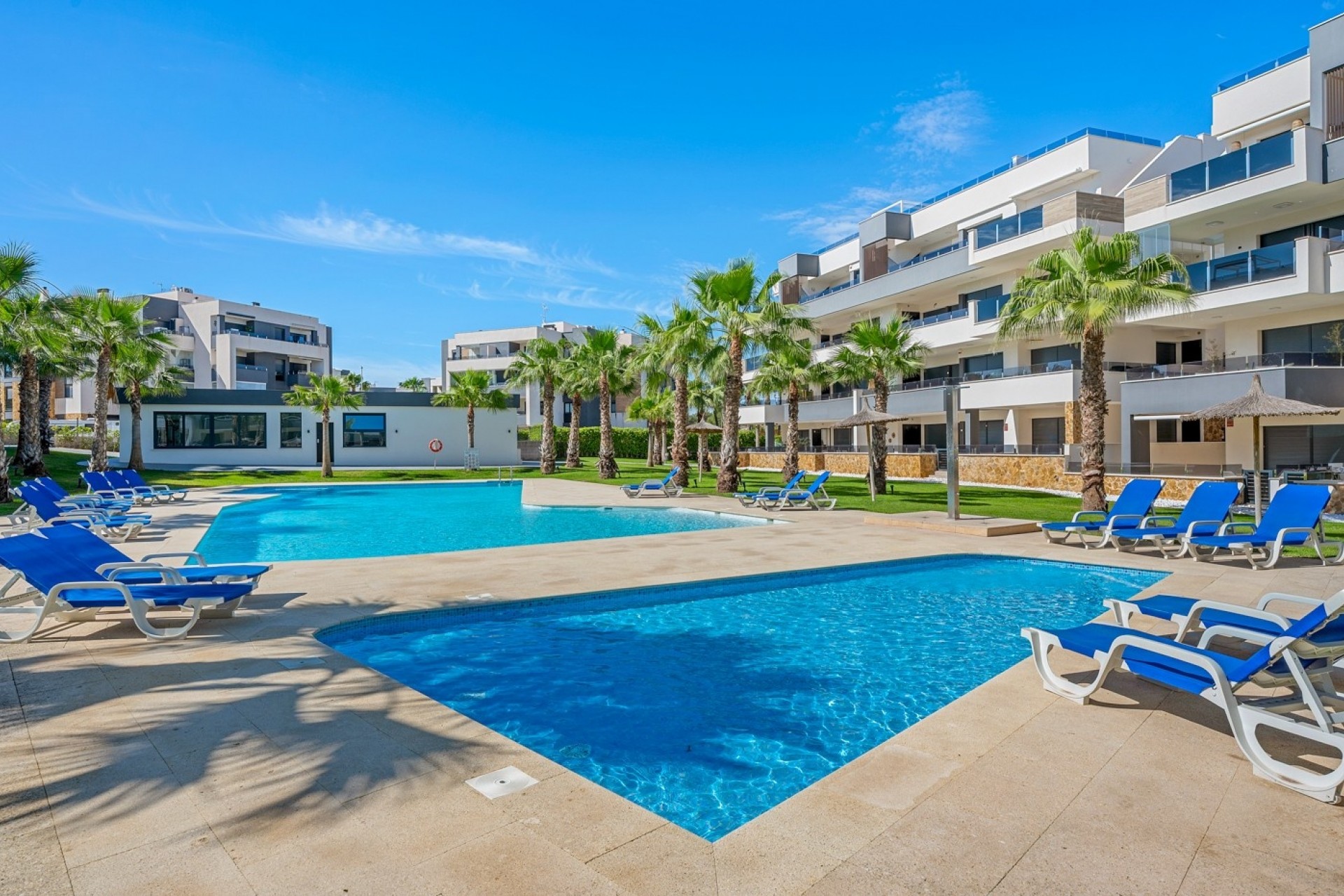 Herverkoop - Appartement -
Orihuela Costa - Los Altos
