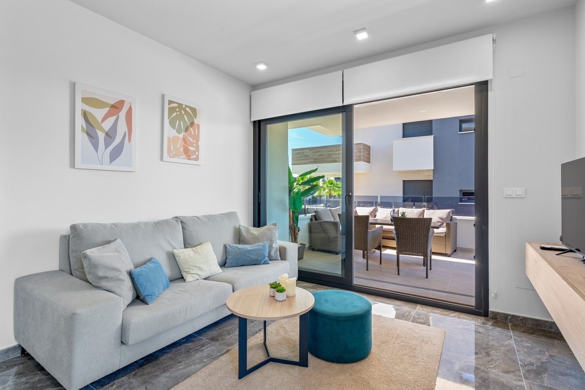 Herverkoop - Appartement -
Orihuela Costa - Los Altos