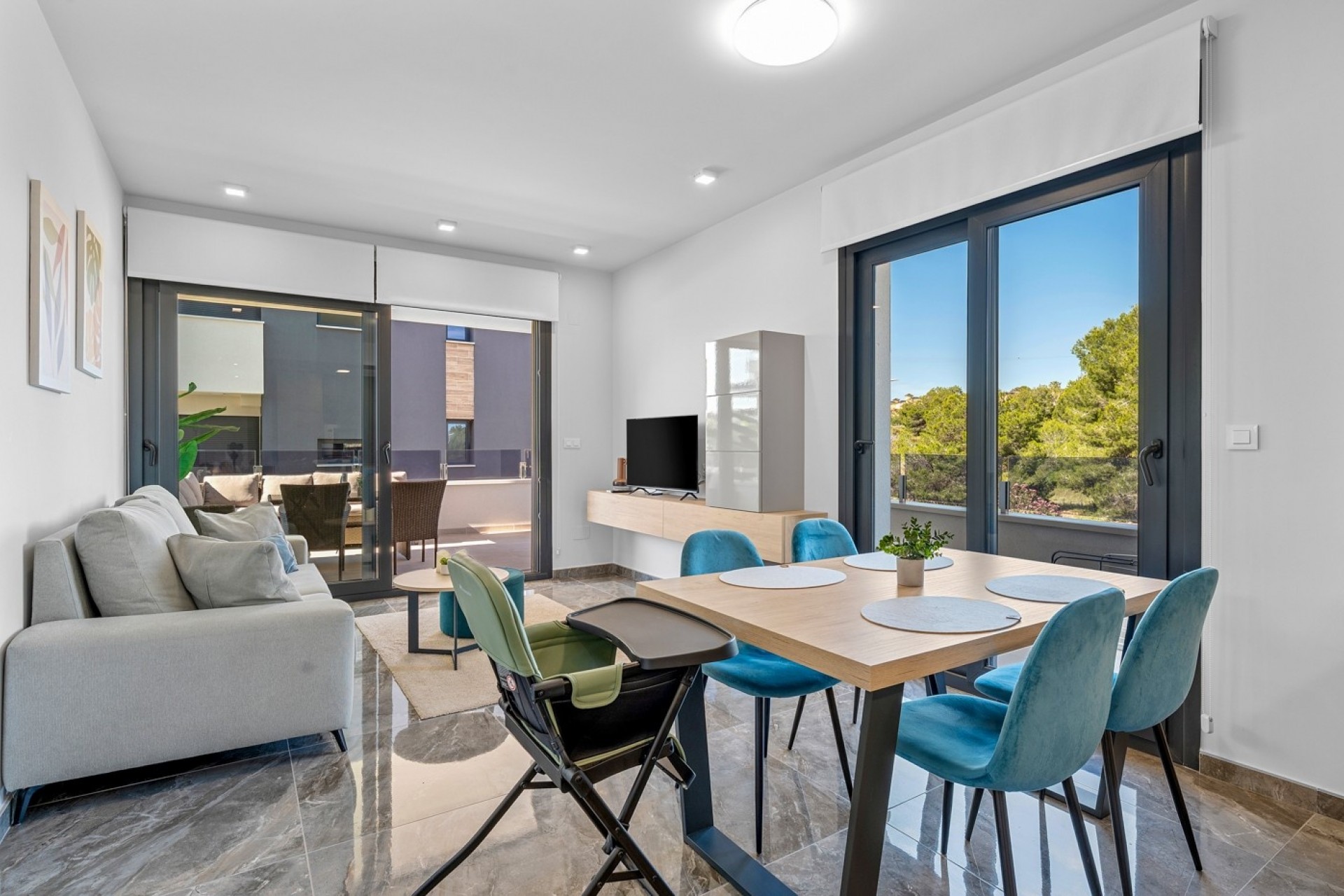 Herverkoop - Appartement -
Orihuela Costa - Los Altos