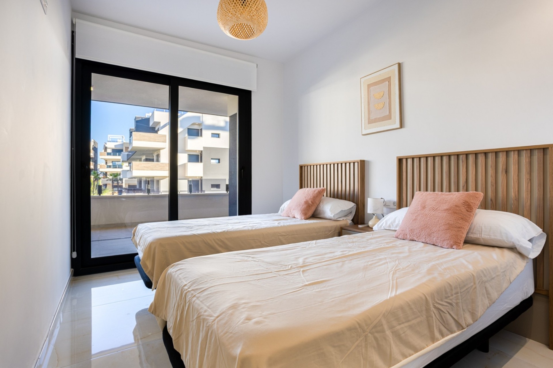 Herverkoop - Appartement -
Orihuela Costa - Los Altos