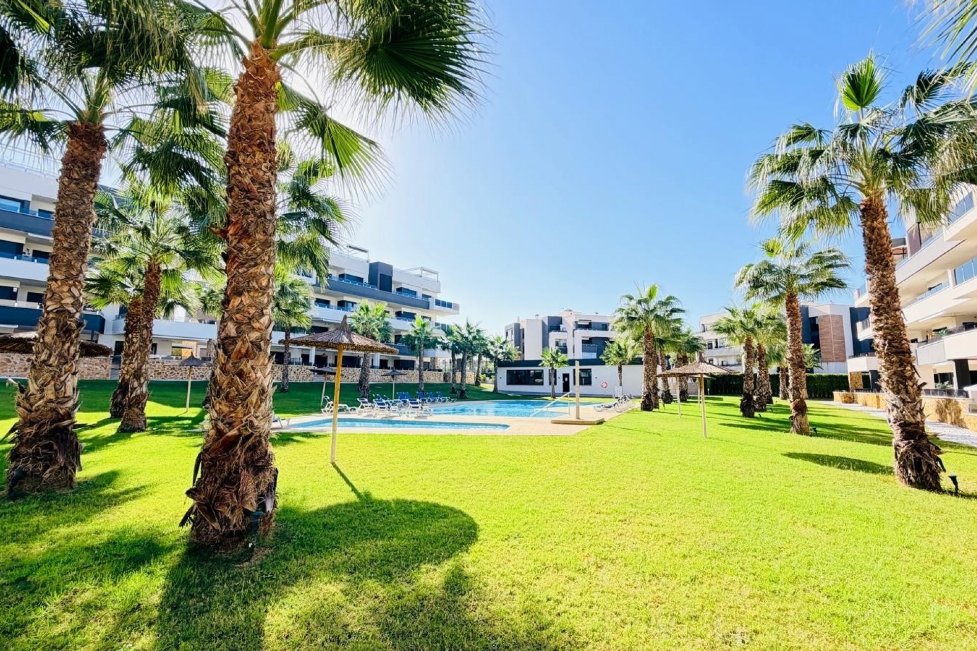 Herverkoop - Appartement -
Orihuela Costa - Los Altos