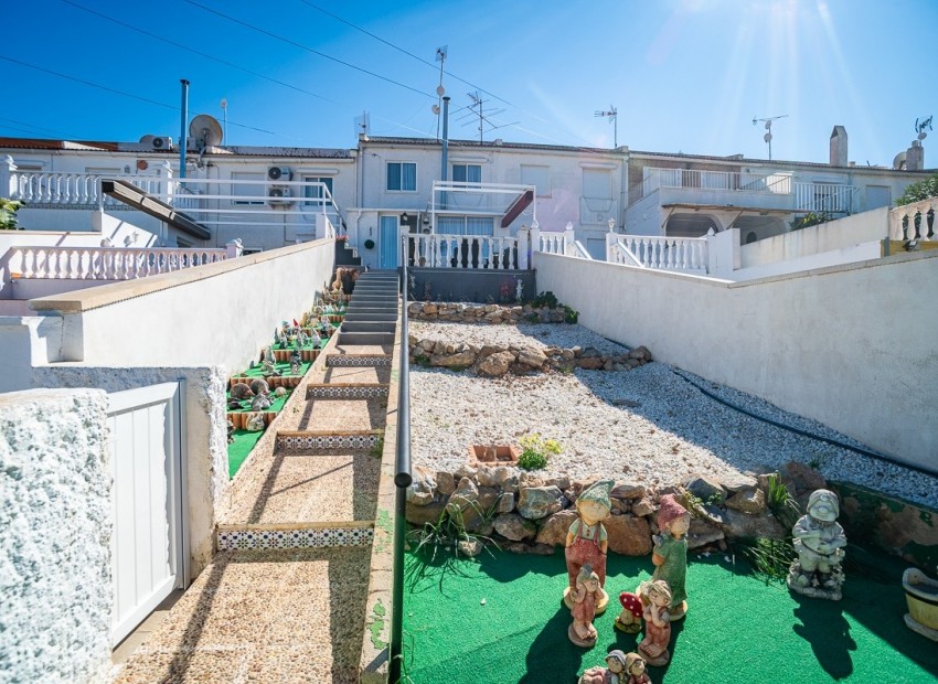 Herverkoop - Appartement -
ORIHUELA COSTA - Los Balcones