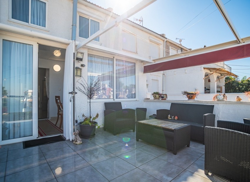 Herverkoop - Appartement -
ORIHUELA COSTA - Los Balcones