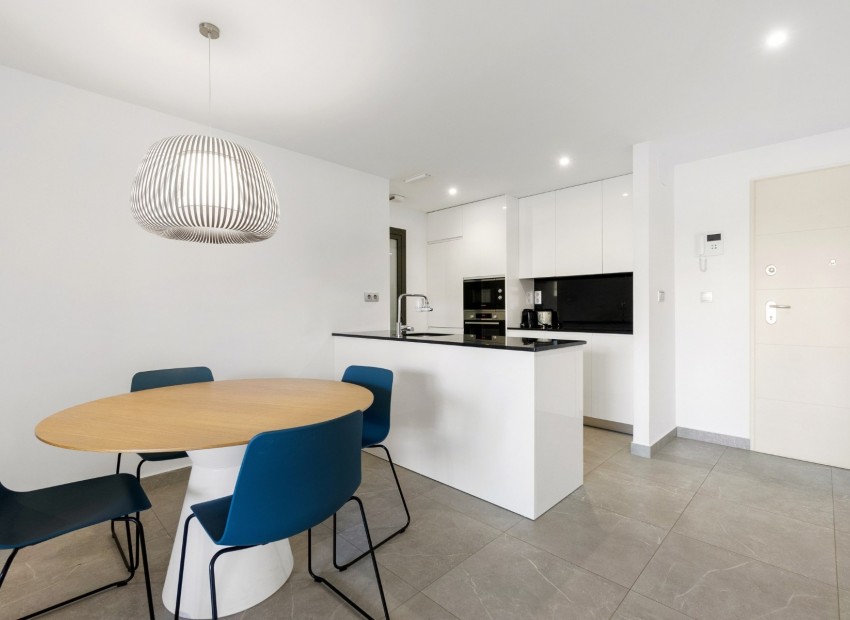 Herverkoop - Appartement -
Orihuela Costa - Los Dolses