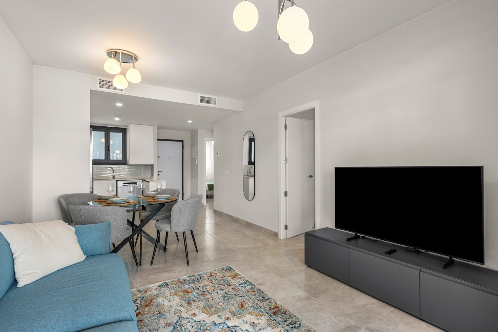 Herverkoop - Appartement -
Orihuela Costa - Los Dolses