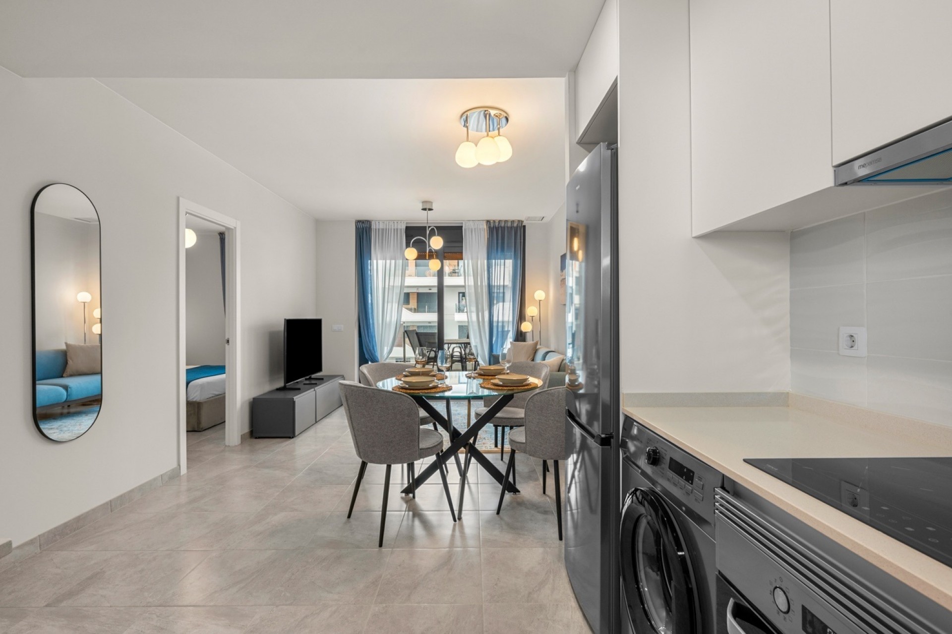 Herverkoop - Appartement -
Orihuela Costa - Los Dolses