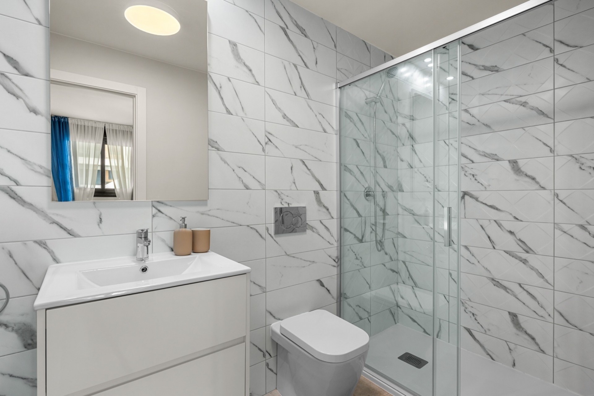 Herverkoop - Appartement -
Orihuela Costa - Los Dolses