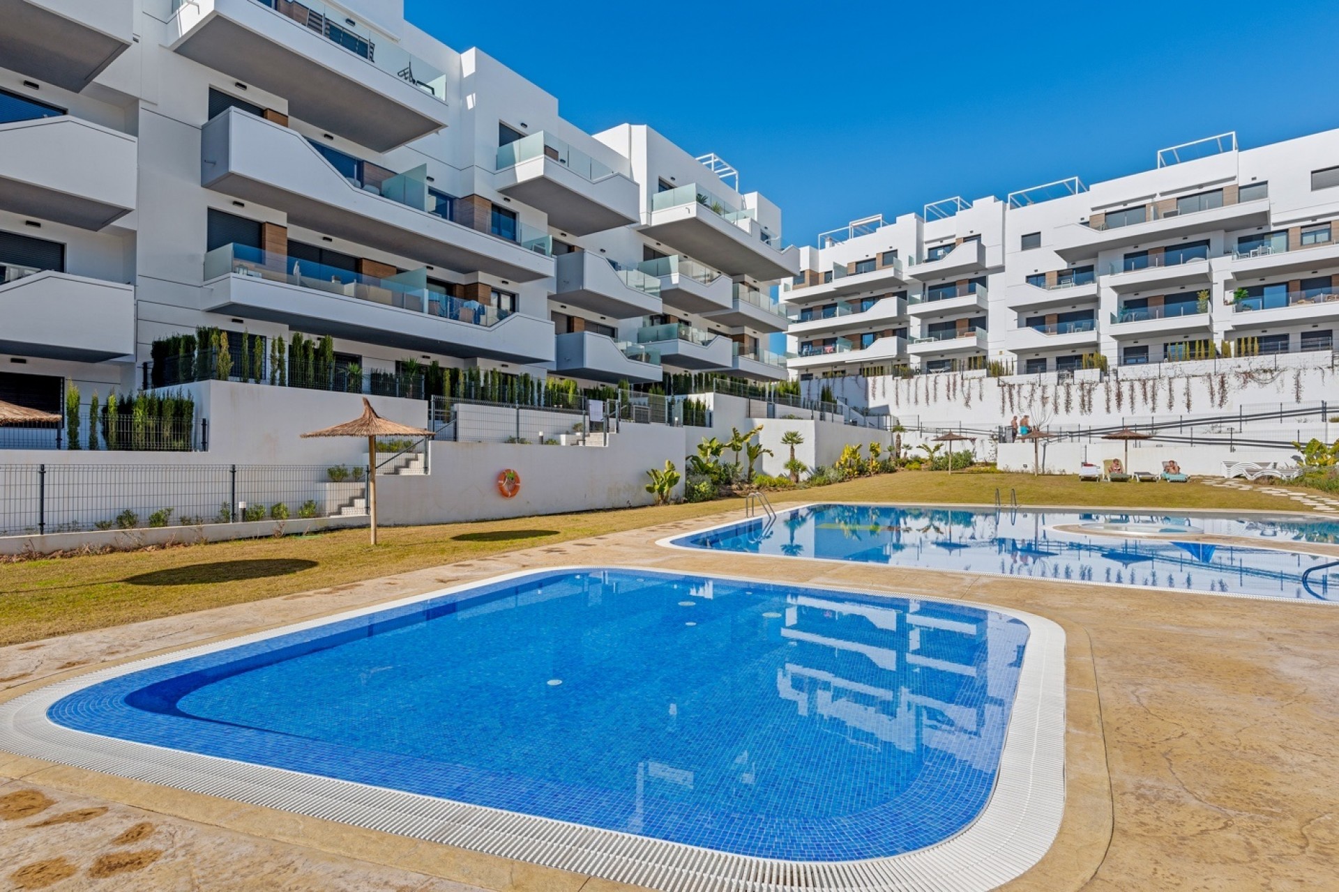 Herverkoop - Appartement -
Orihuela Costa - Los Dolses