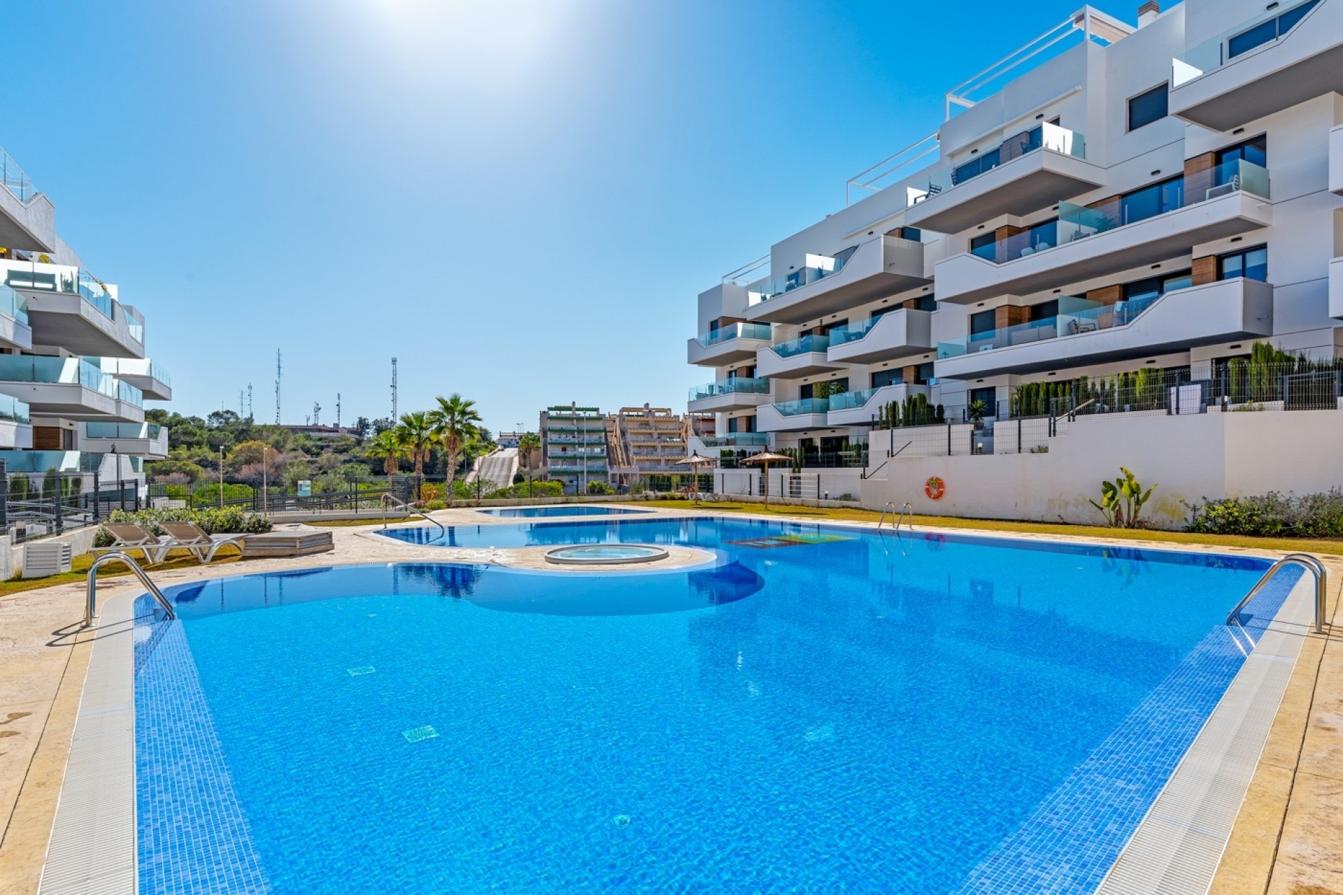 Herverkoop - Appartement -
Orihuela Costa - Los Dolses