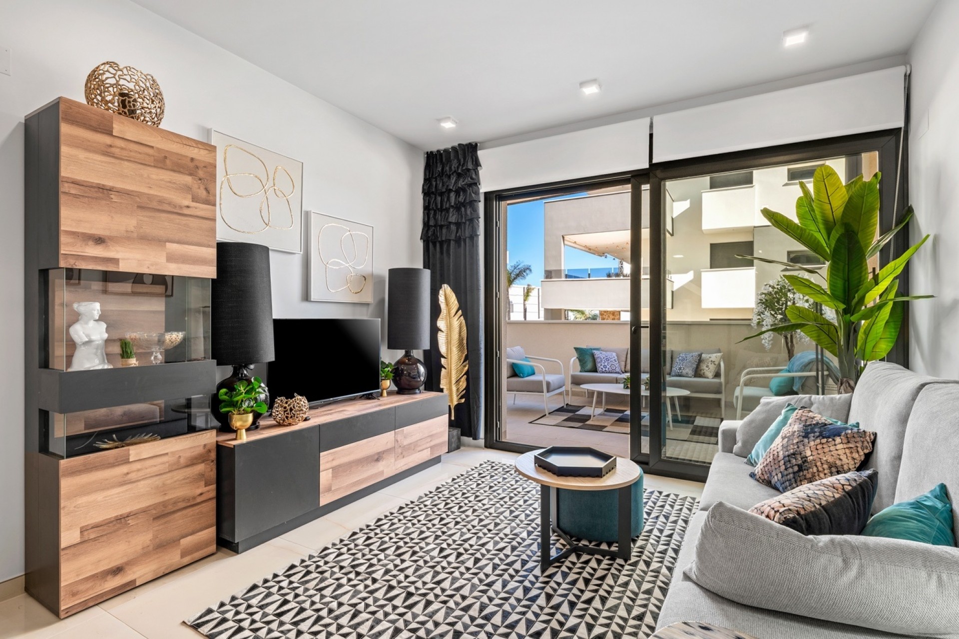 Herverkoop - Appartement -
Orihuela Costa - Playa Flamenca