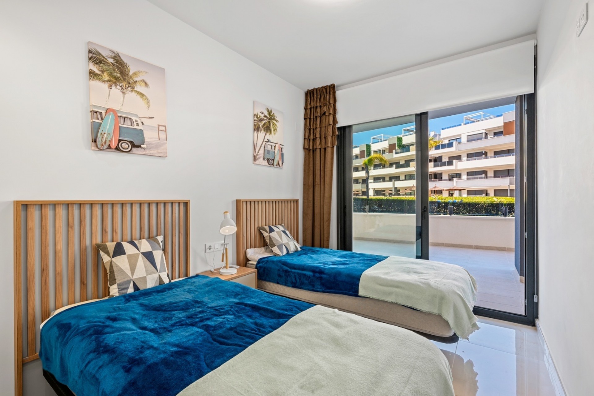 Herverkoop - Appartement -
Orihuela Costa - Playa Flamenca