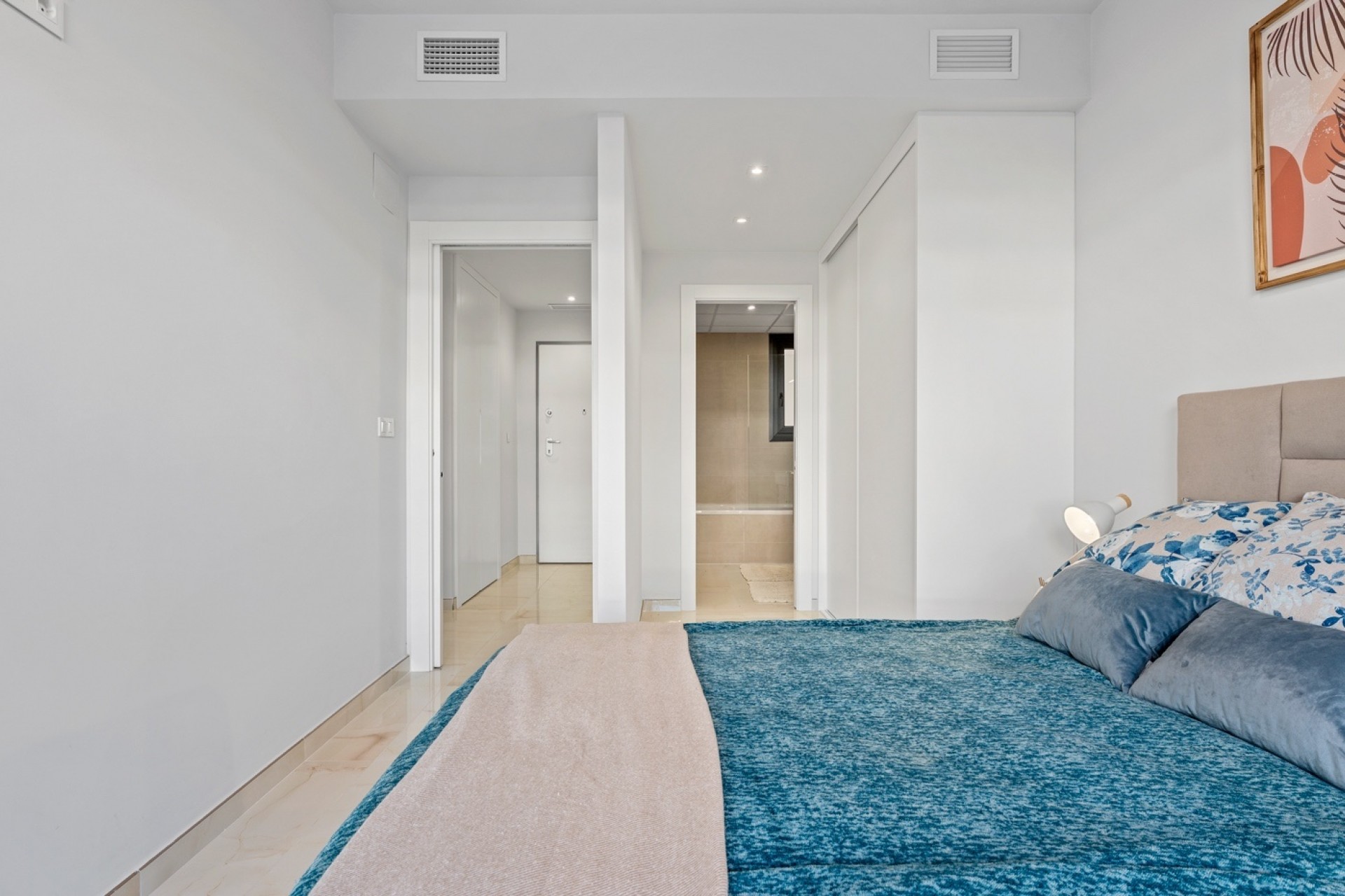 Herverkoop - Appartement -
Orihuela Costa - Playa Flamenca