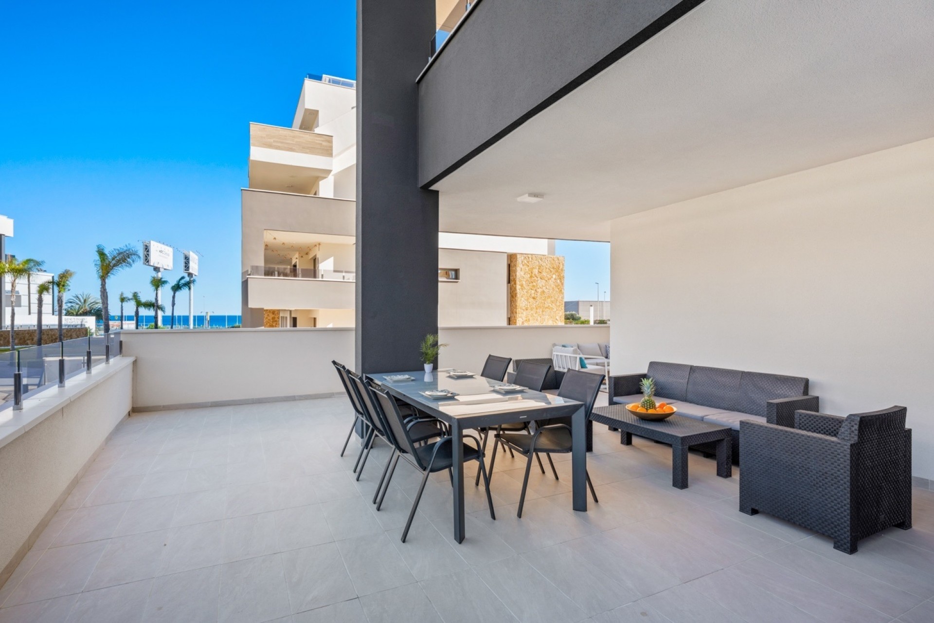 Herverkoop - Appartement -
Orihuela Costa - Playa Flamenca