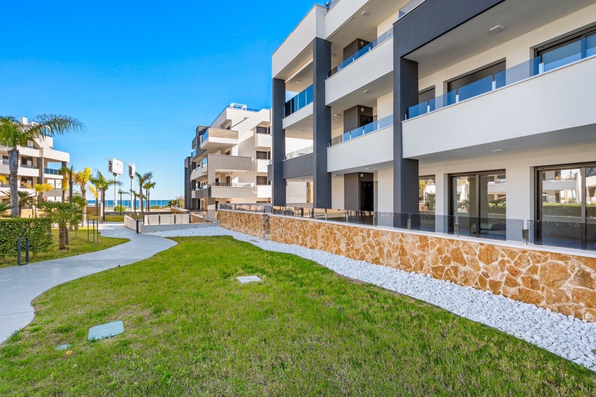 Herverkoop - Appartement -
Orihuela Costa - Playa Flamenca