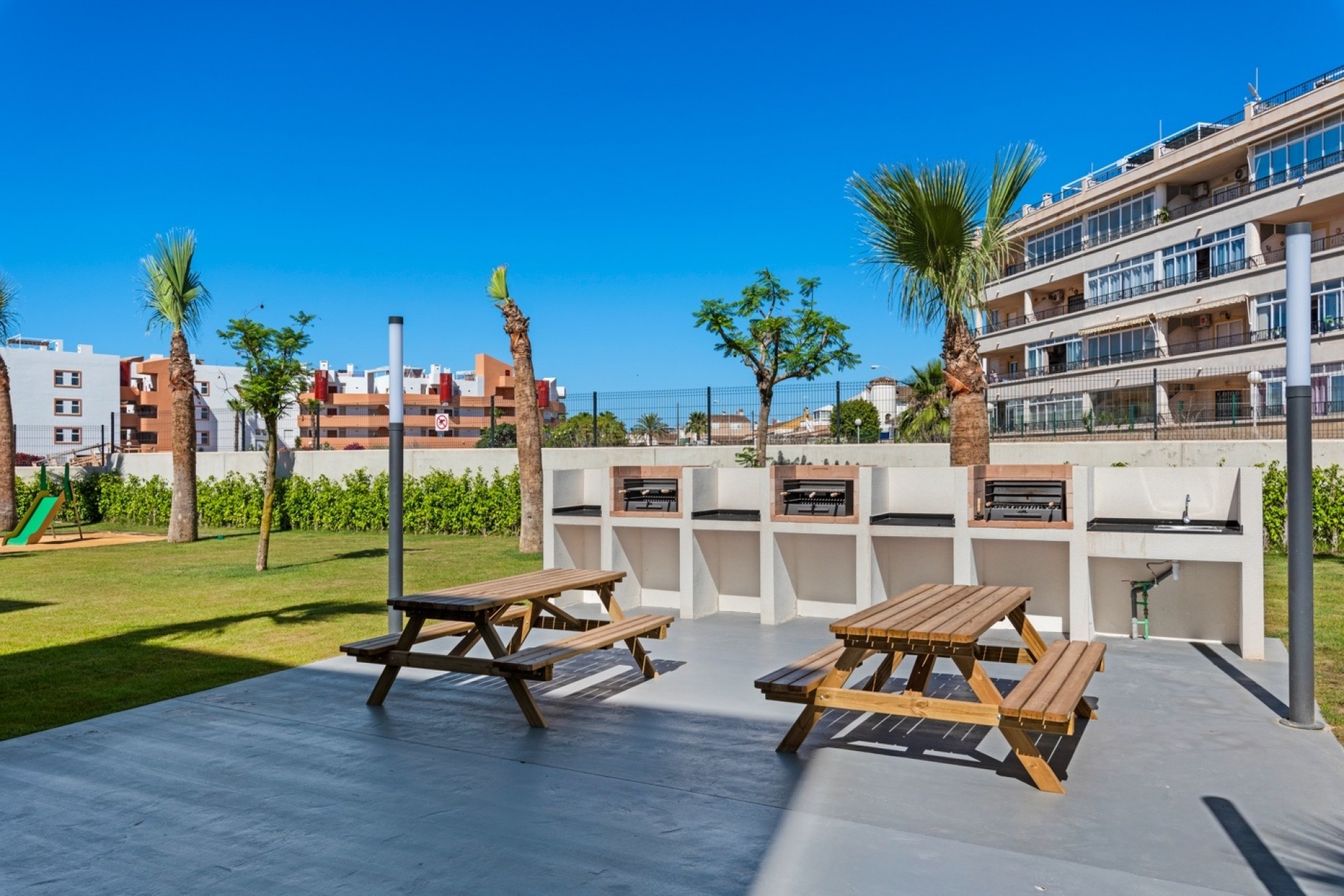 Herverkoop - Appartement -
Orihuela Costa - Playa Flamenca