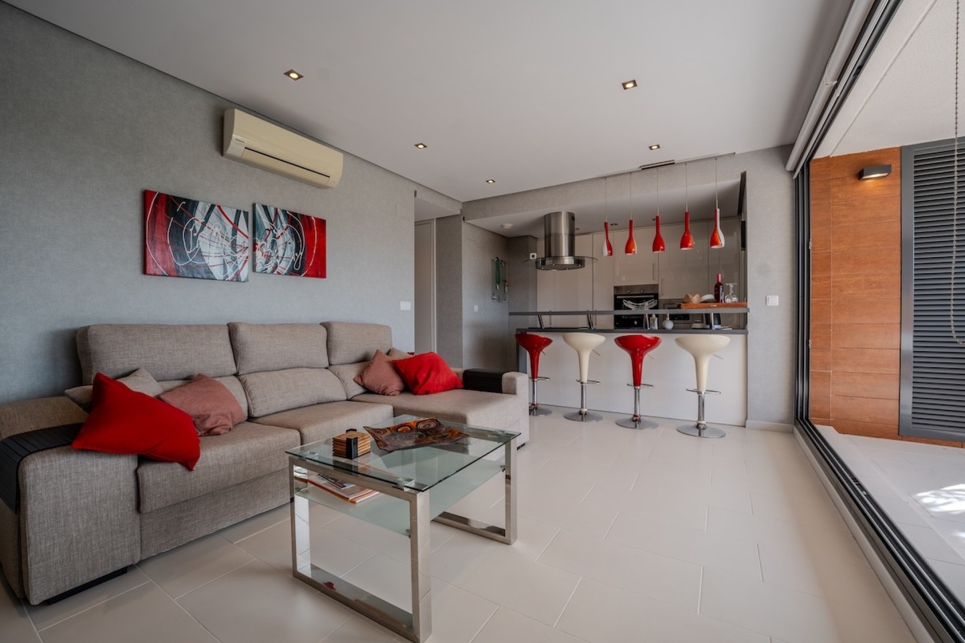 Herverkoop - Appartement -
Orihuela Costa