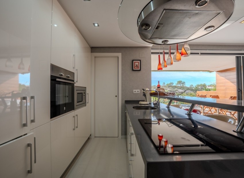 Herverkoop - Appartement -
Orihuela Costa