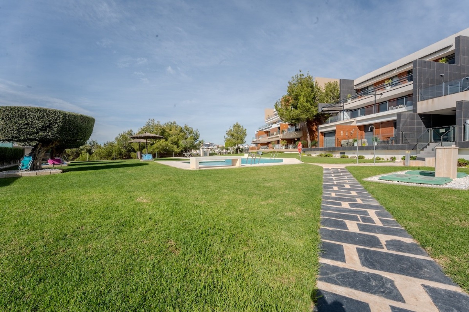 Herverkoop - Appartement -
Orihuela Costa