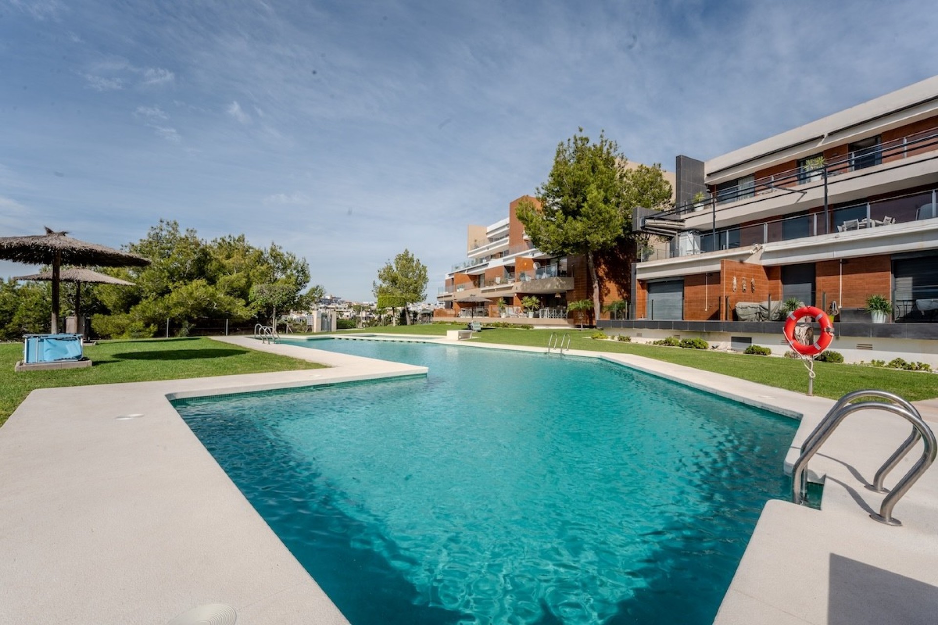 Herverkoop - Appartement -
Orihuela Costa