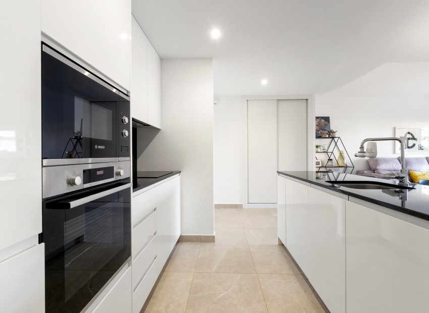 Herverkoop - Appartement -
Orihuela - Orihuela Costa