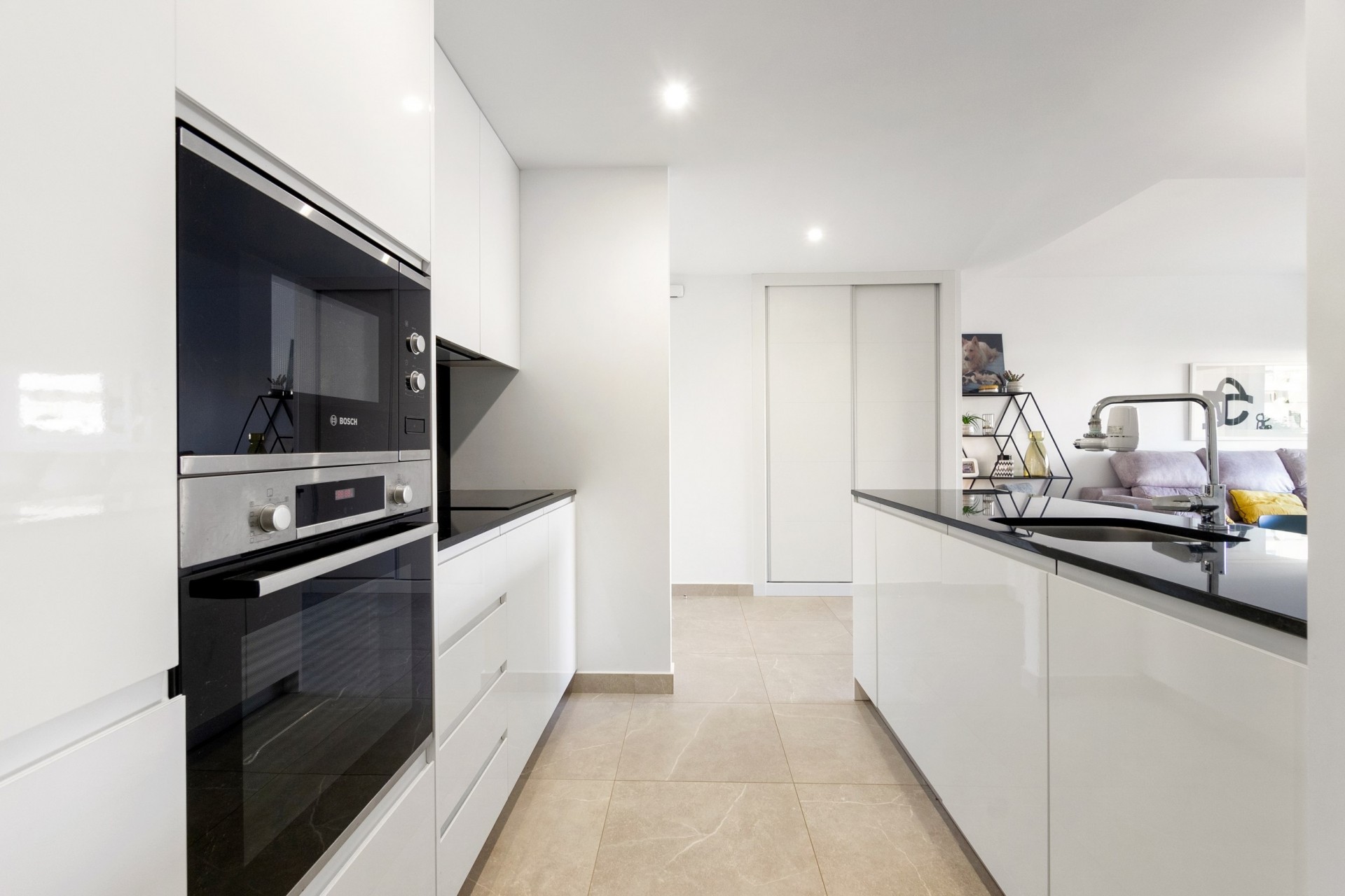 Herverkoop - Appartement -
Orihuela - Orihuela Costa