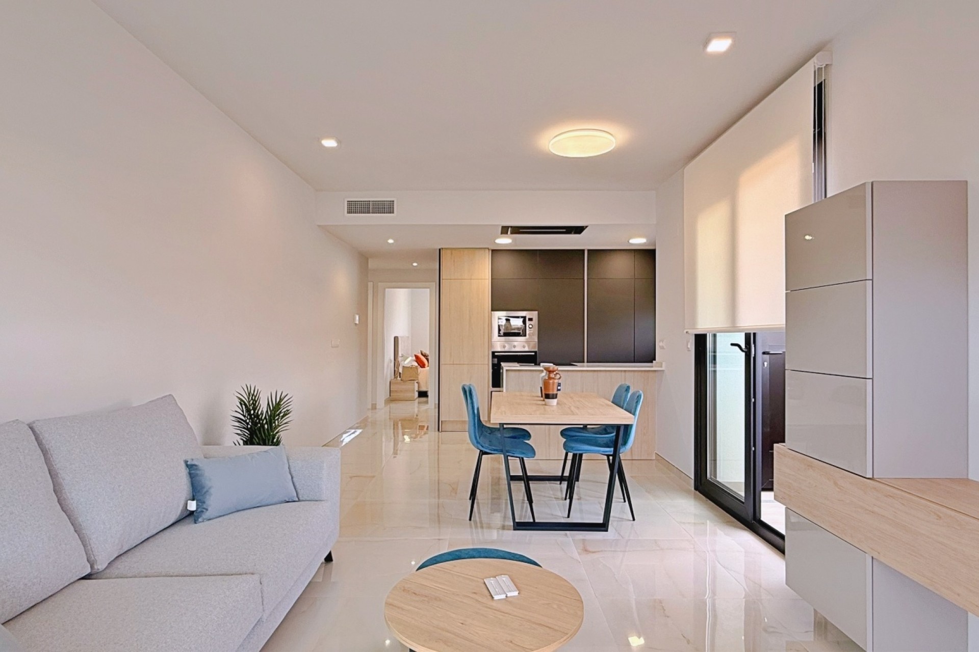 Herverkoop - Appartement -
Orihuela - Orihuela Costa