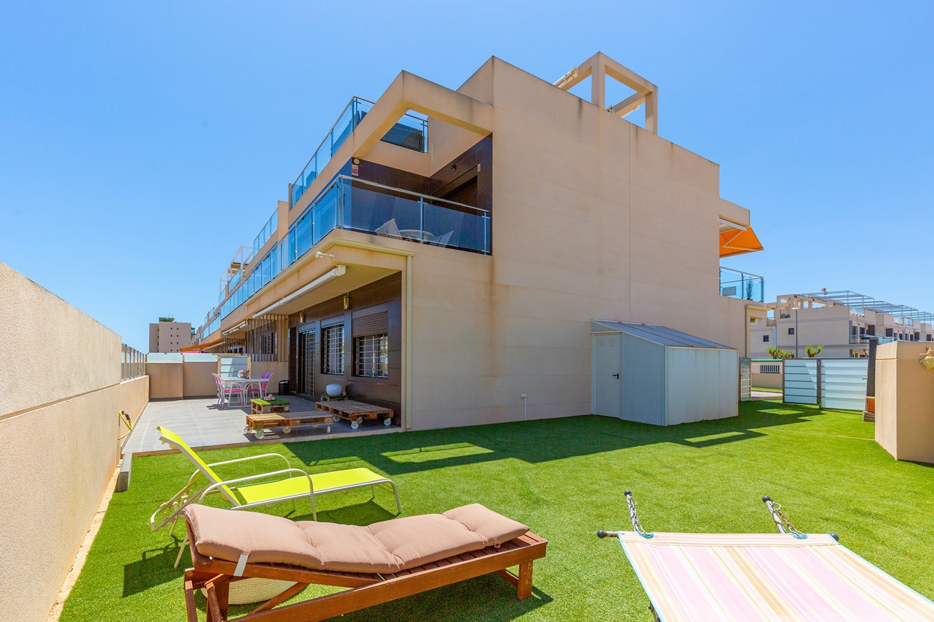 Herverkoop - Appartement -
Pilar de la Horadada - Torre de la Horadada