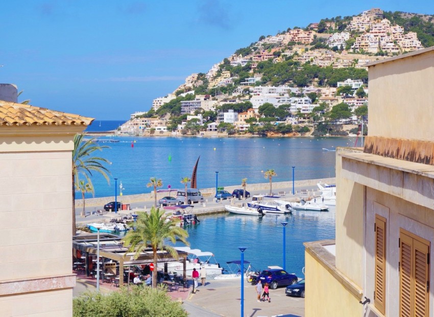 Herverkoop - Appartement -
PORT D'ANDRATX - Andratx