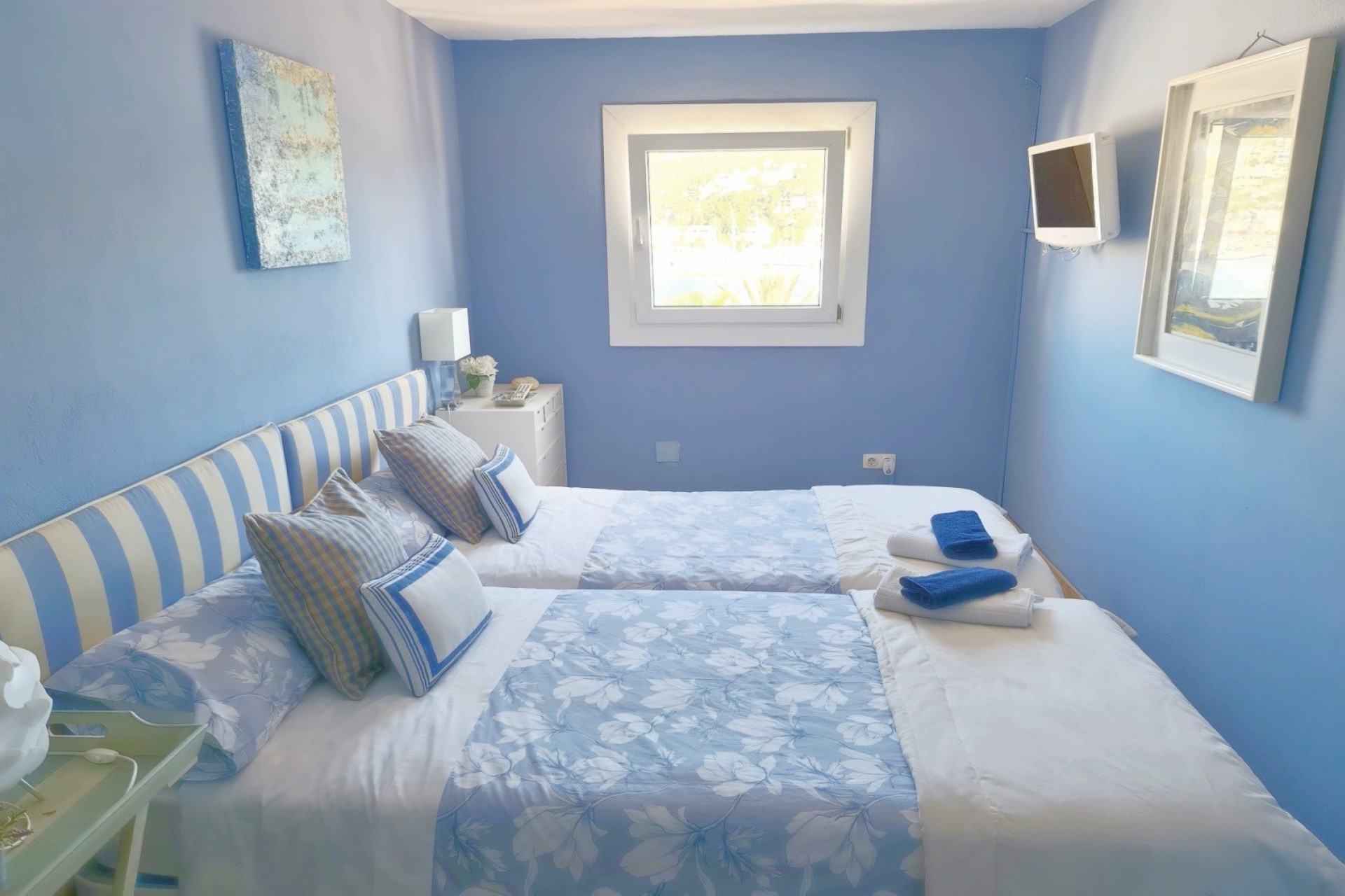 Herverkoop - Appartement -
PORT D'ANDRATX - Andratx