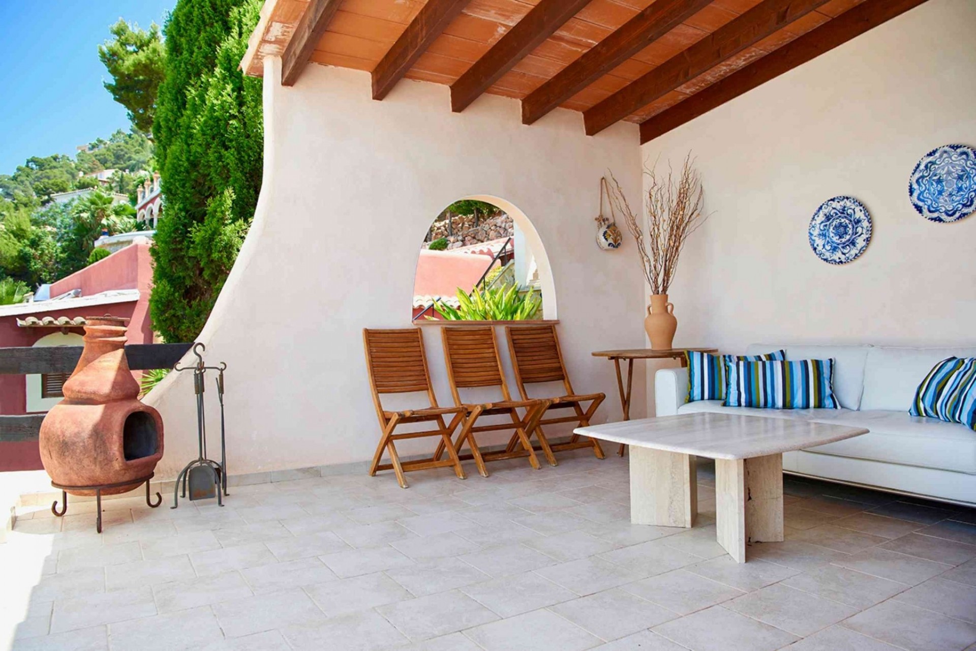 Herverkoop - Appartement -
PORT D'ANDRATX - Andratx