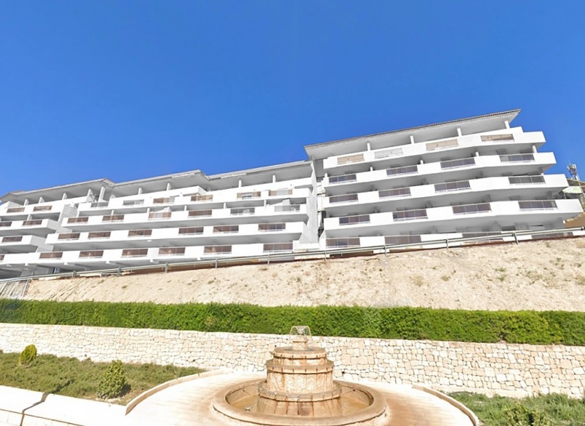 Herverkoop - Appartement -
Relleu - relleu