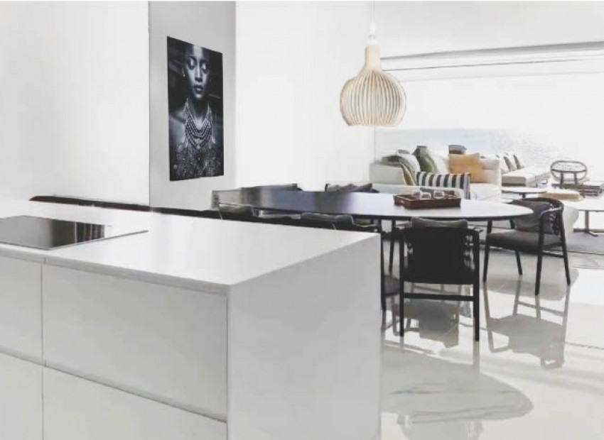 Herverkoop - Appartement -
Relleu - relleu