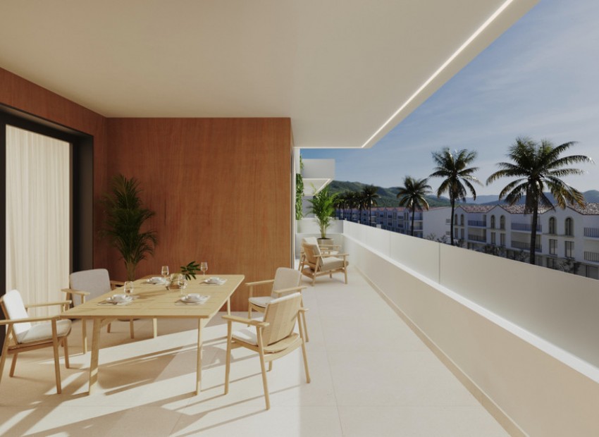 Herverkoop - Appartement -
San Pedro de Alcantara