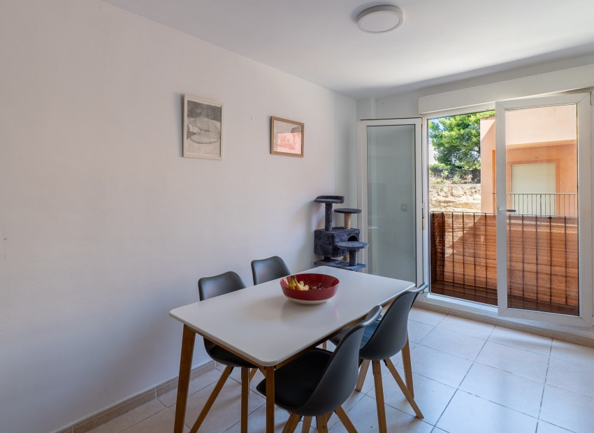 Herverkoop - Appartement -
Teulada - Center
