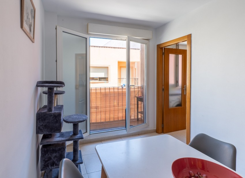 Herverkoop - Appartement -
Teulada - Center