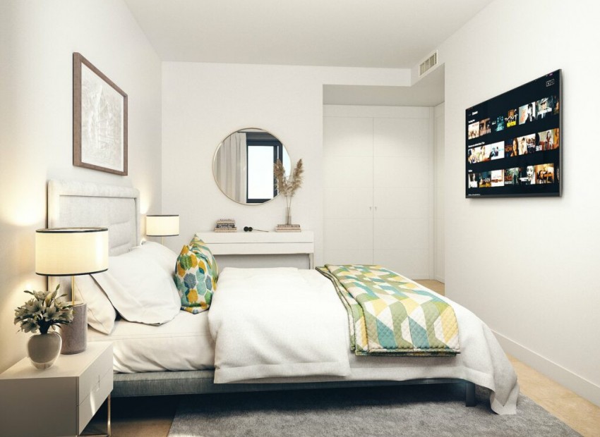 Herverkoop - Appartement -
Torremolinos