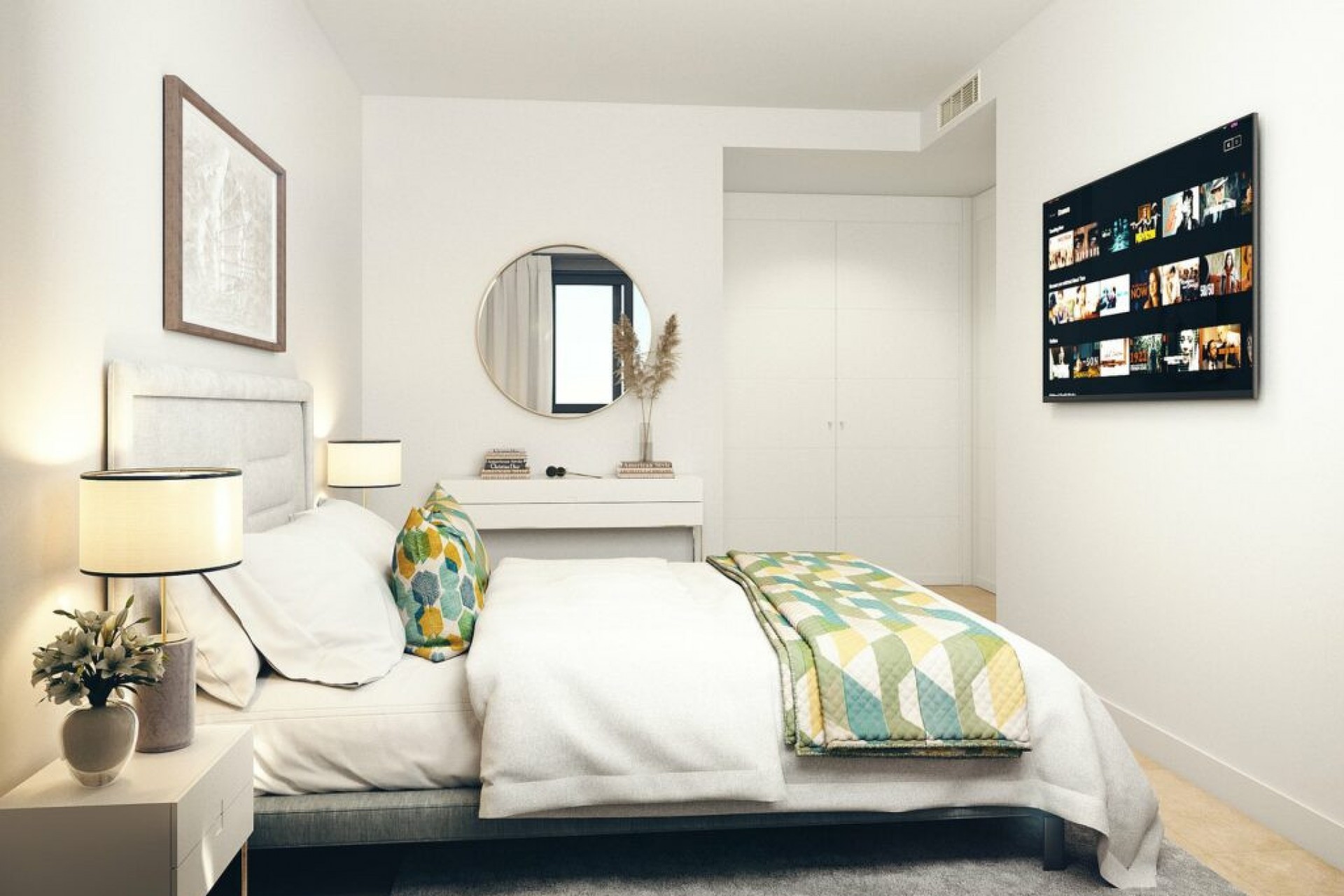 Herverkoop - Appartement -
Torremolinos