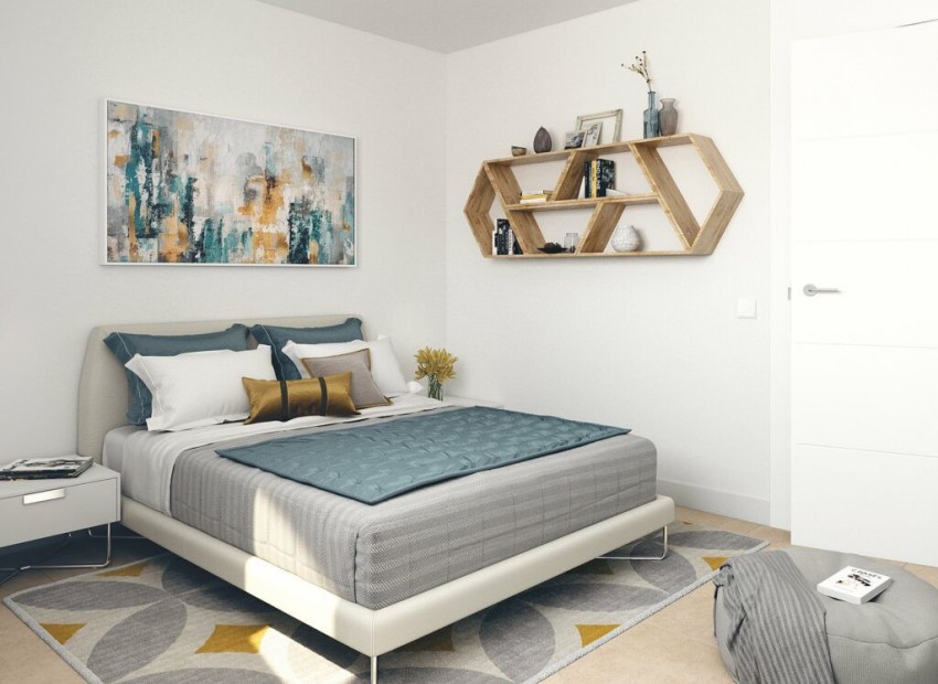 Herverkoop - Appartement -
Torremolinos