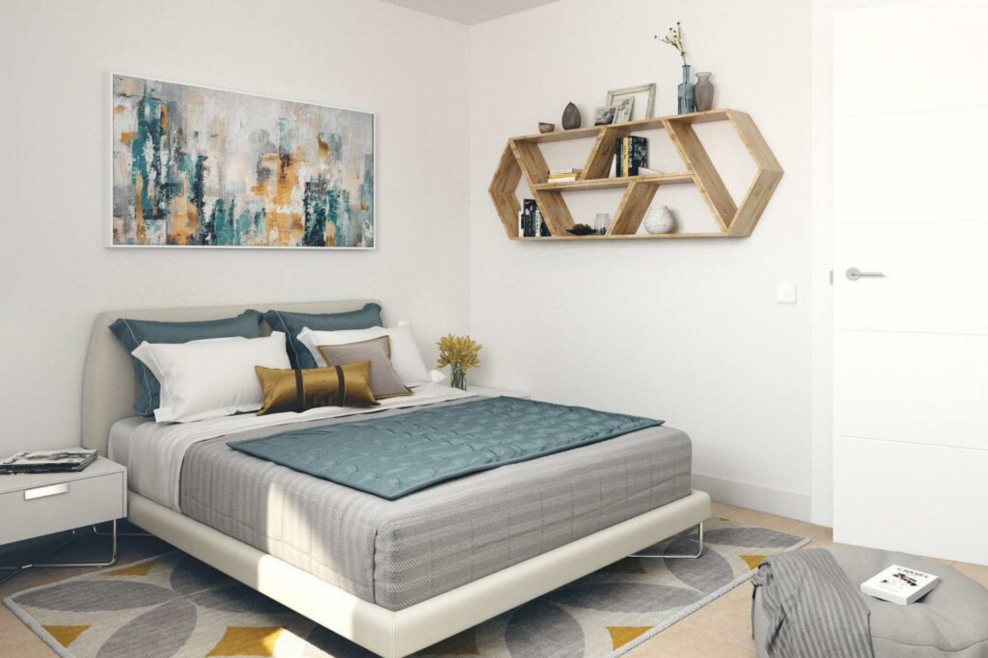 Herverkoop - Appartement -
Torremolinos
