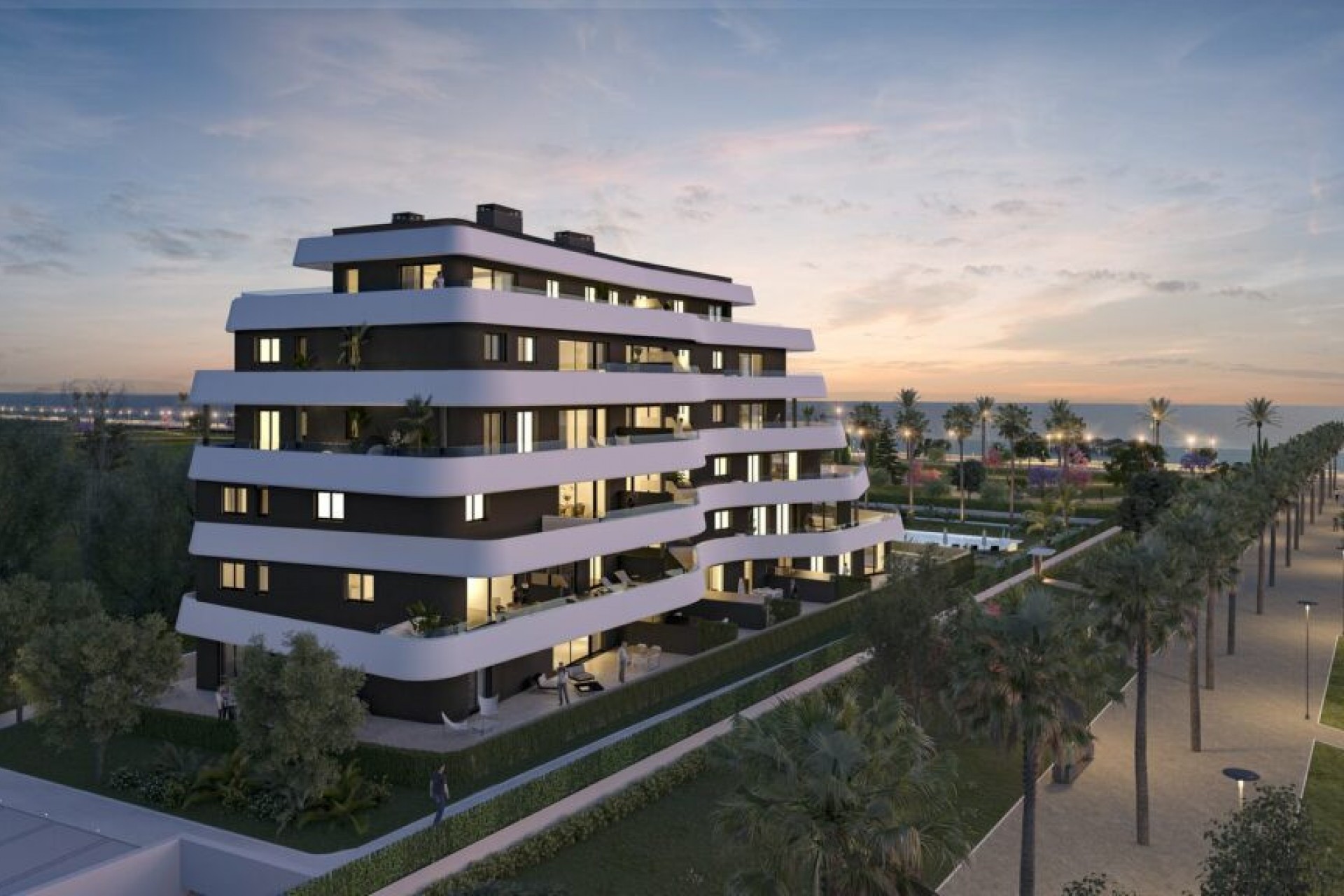 Herverkoop - Appartement -
Torremolinos