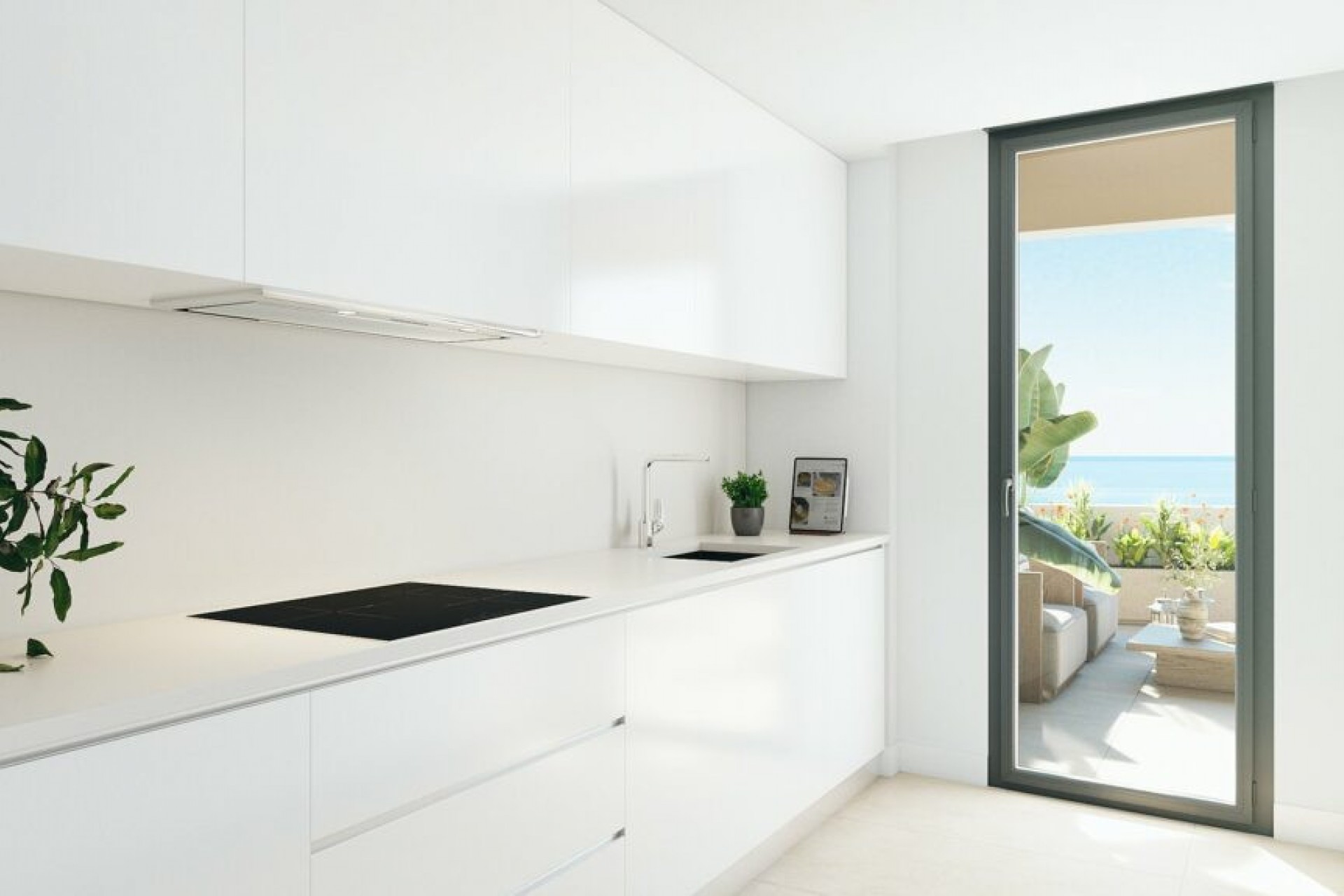 Herverkoop - Appartement -
Torremolinos