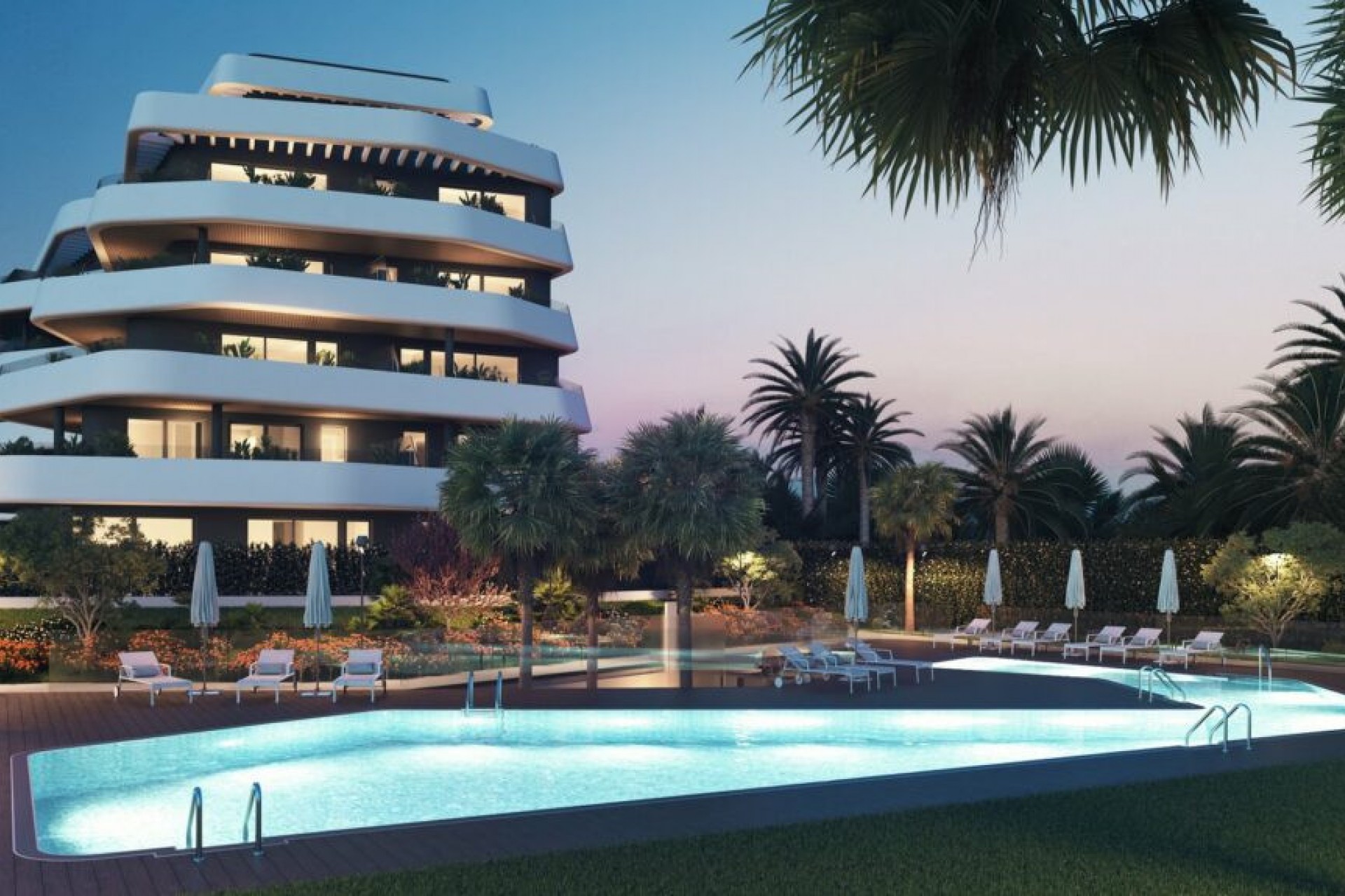 Herverkoop - Appartement -
Torremolinos