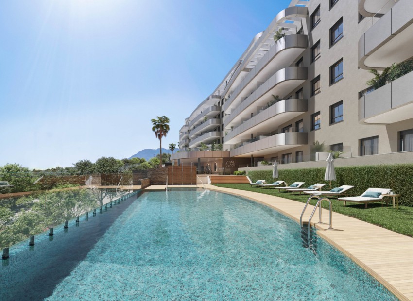 Herverkoop - Appartement -
Torremolinos